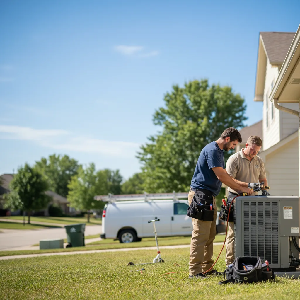 AC Repair in Elko